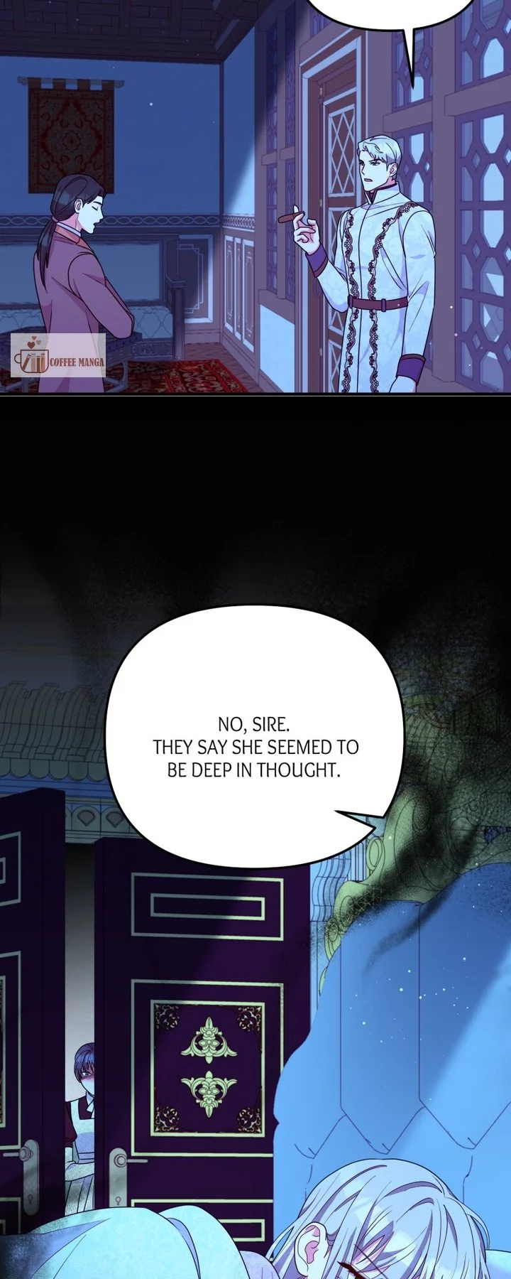 To Those Who Long for My Destruction Chapter 50 - page 43