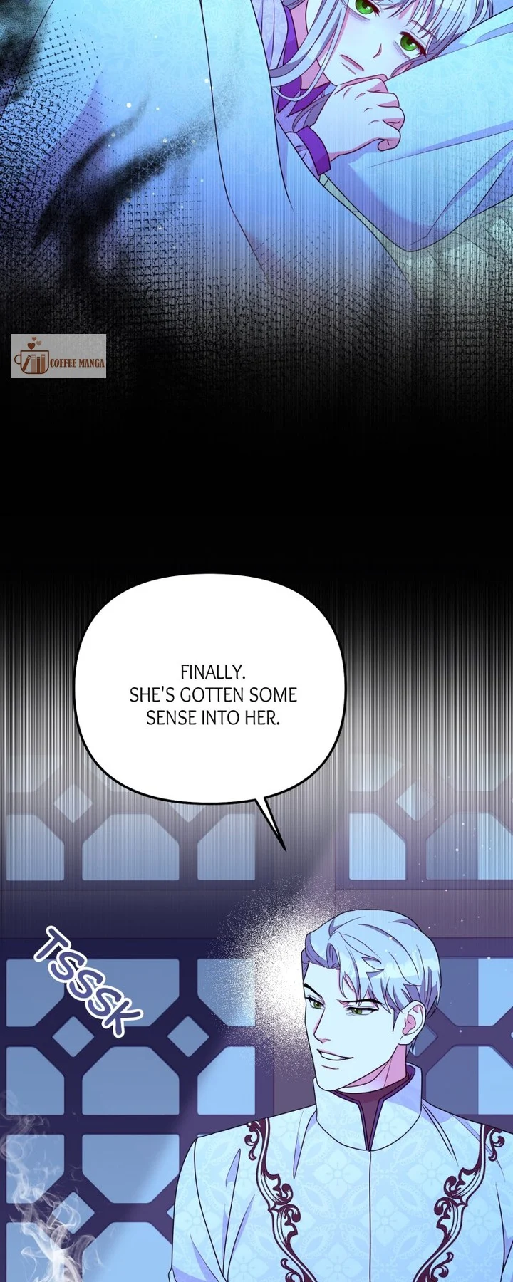 To Those Who Long for My Destruction Chapter 50 - page 44