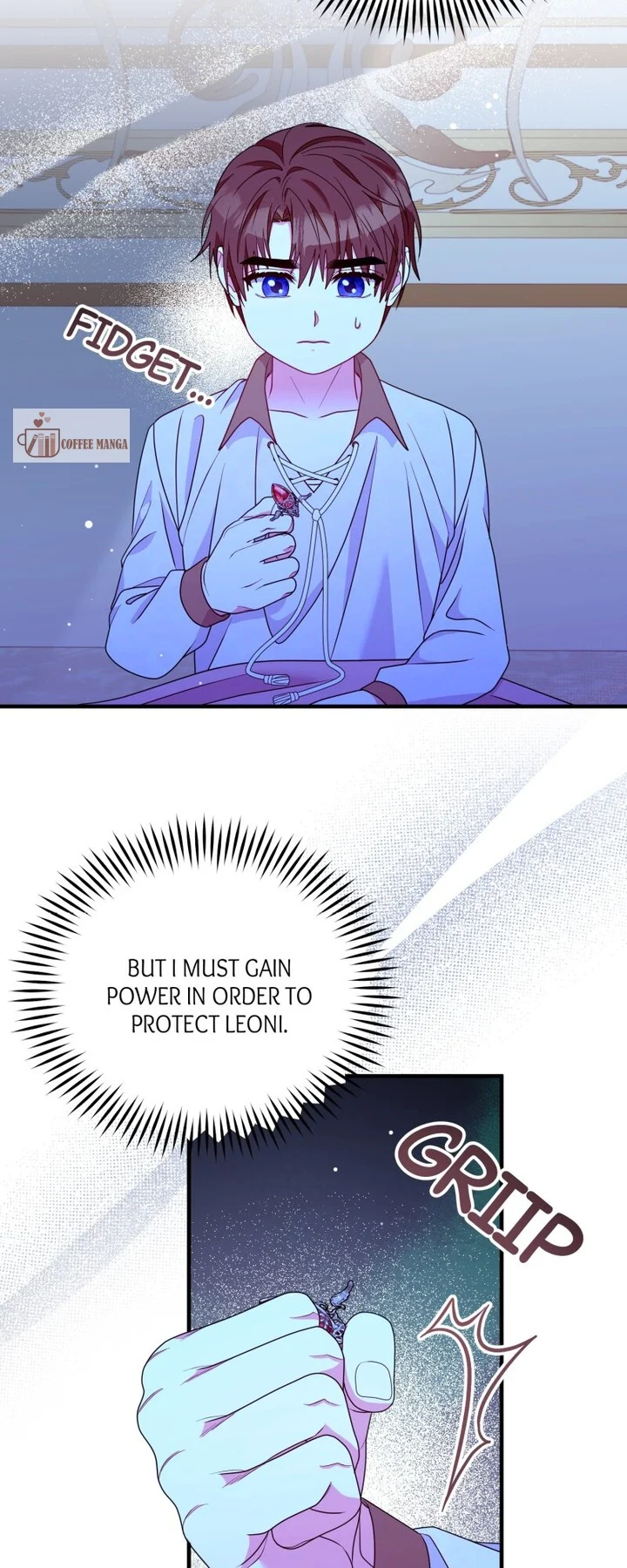 To Those Who Long for My Destruction Chapter 50 - page 48