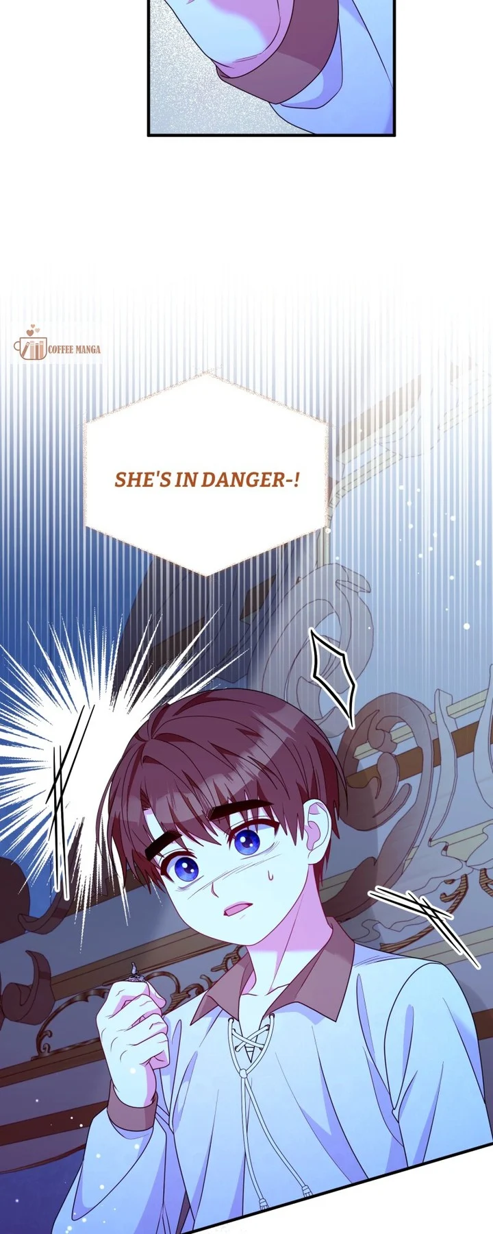 To Those Who Long for My Destruction Chapter 50 - page 49