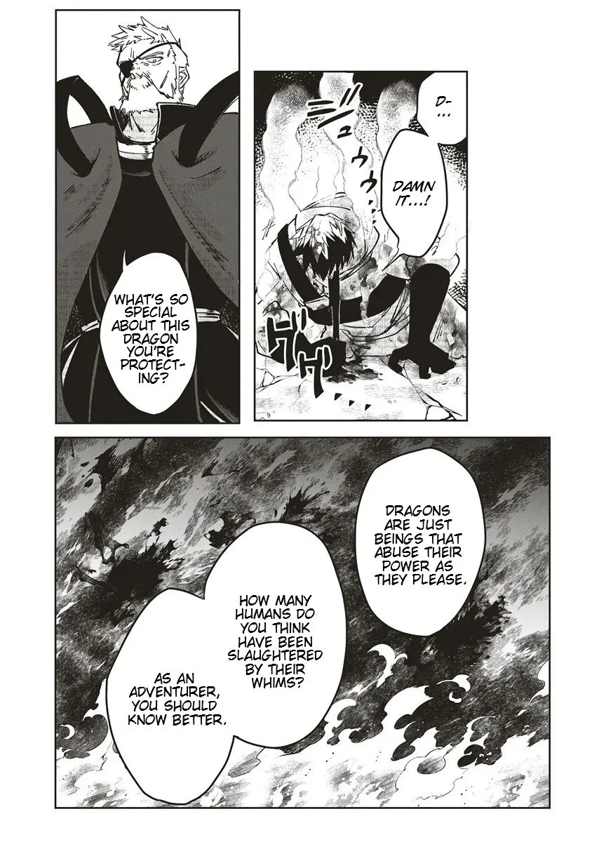Meikyuu Gurashi No Boukensha Wa Dungeon Master Wo Yametai Chapter 6 - page 10