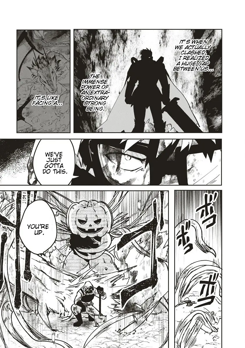 Meikyuu Gurashi No Boukensha Wa Dungeon Master Wo Yametai Chapter 6 - page 3