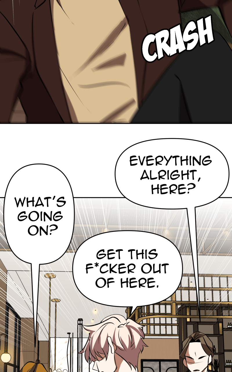 Unlovable Replacement Chapter 105 - page 19