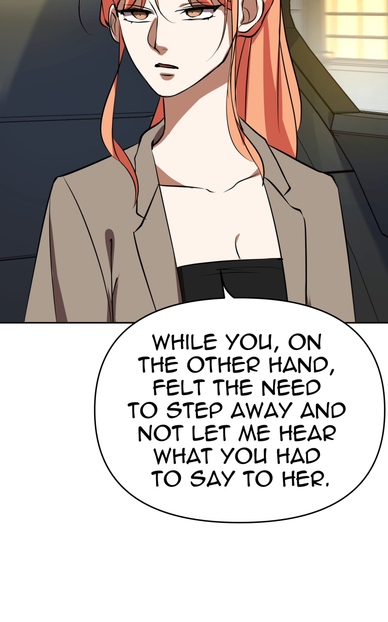 Unlovable Replacement Chapter 105 - page 31
