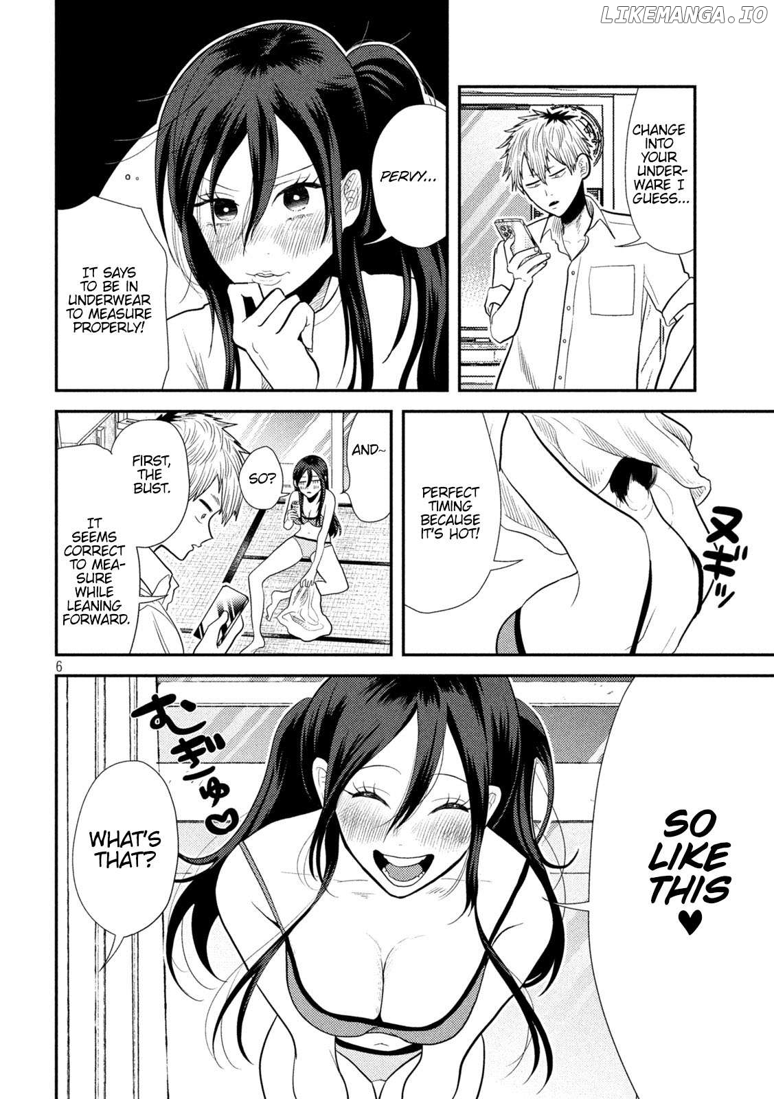 Heisei Haizanhei ☆ Sumire-Chan Chapter 8 - page 6