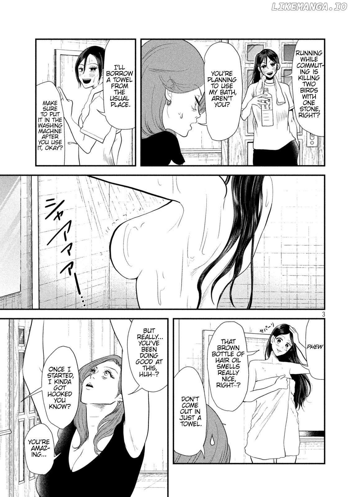 Heisei Haizanhei ☆ Sumire-Chan Chapter 9 - page 3