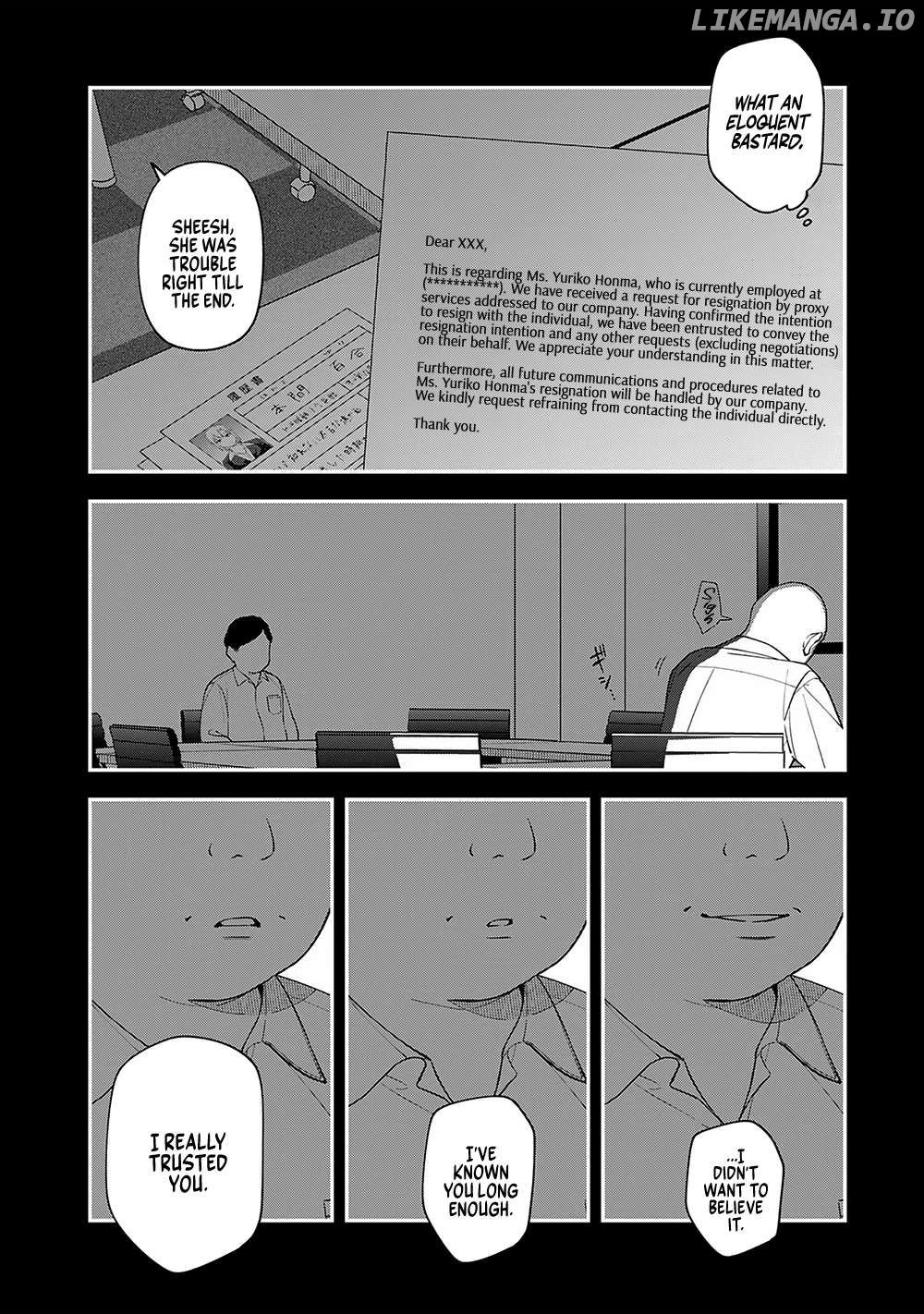 E, Shanai System Subete Wanope shiteiru Watashi wo Kaiko desu ka? Chapter 8 - page 2