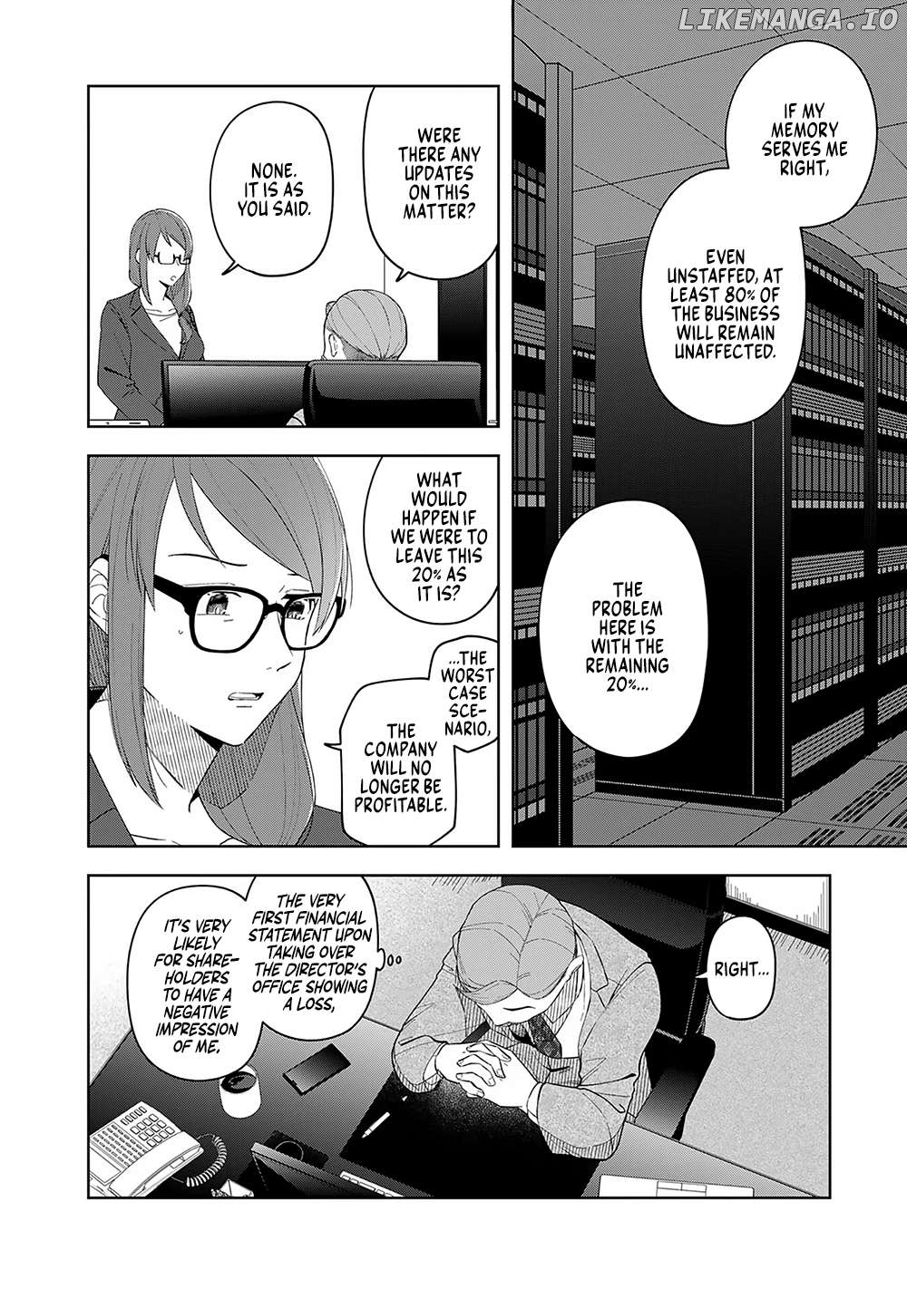 E, Shanai System Subete Wanope shiteiru Watashi wo Kaiko desu ka? Chapter 9 - page 6