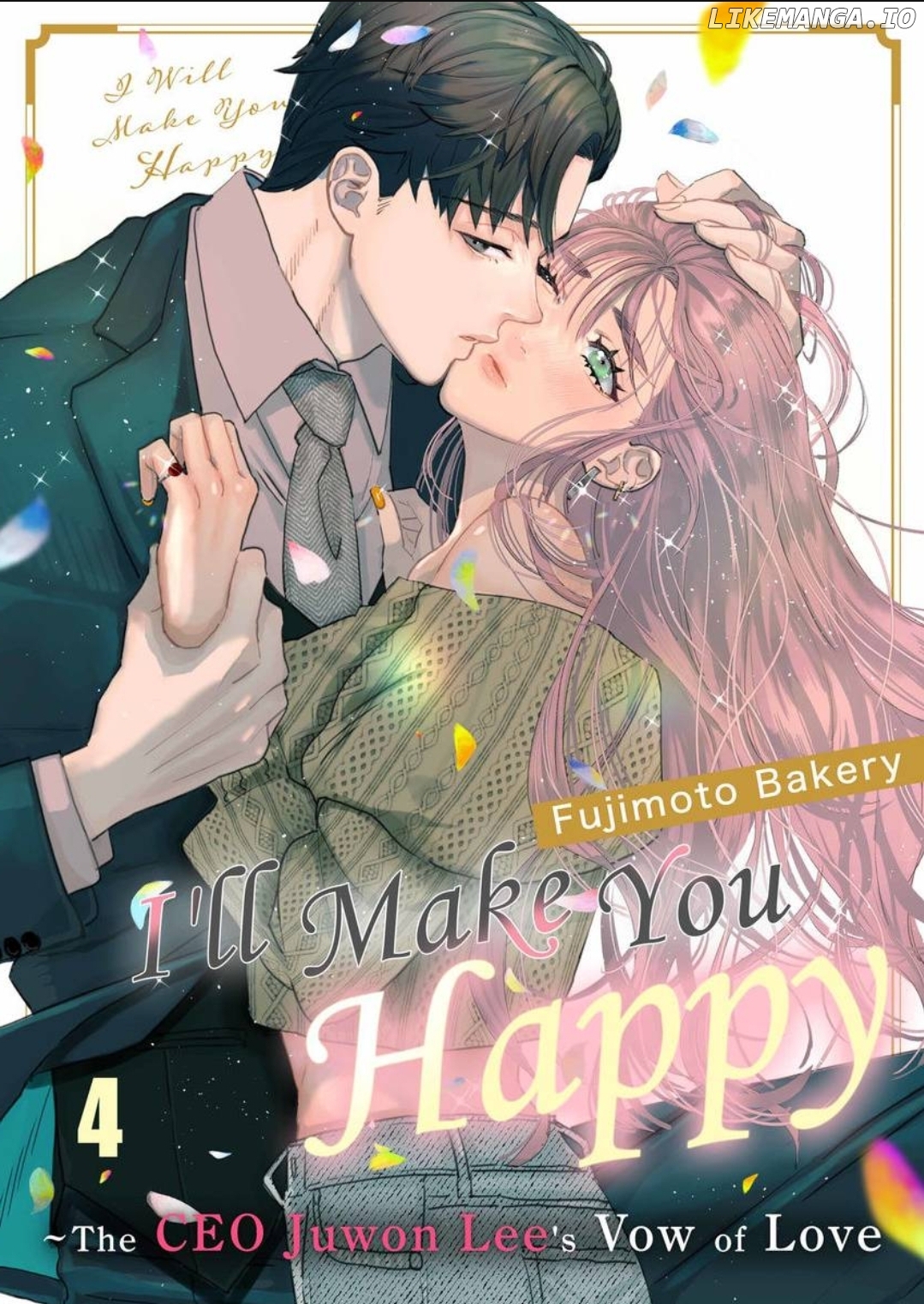 "Boku ga Kimi wo Shiawase ni shimasu" - Lee Joo-Won Shachou wa Ai wo Chikau Chapter 4 - page 1