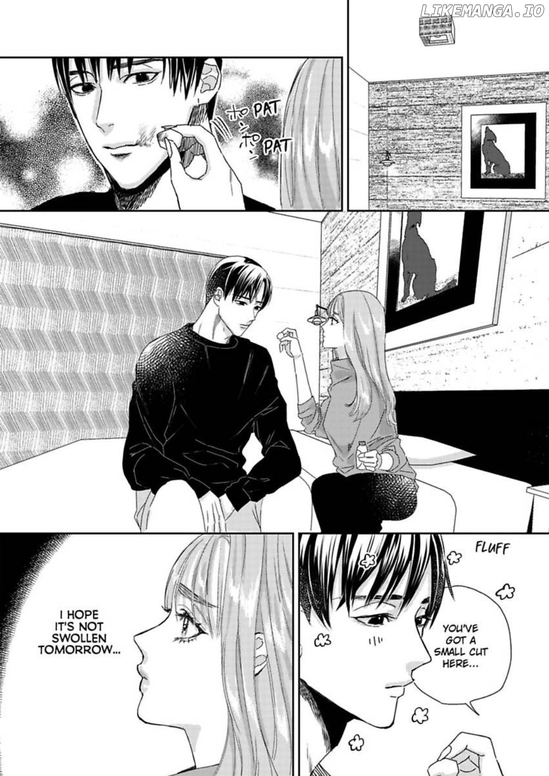"Boku ga Kimi wo Shiawase ni shimasu" - Lee Joo-Won Shachou wa Ai wo Chikau Chapter 4 - page 2