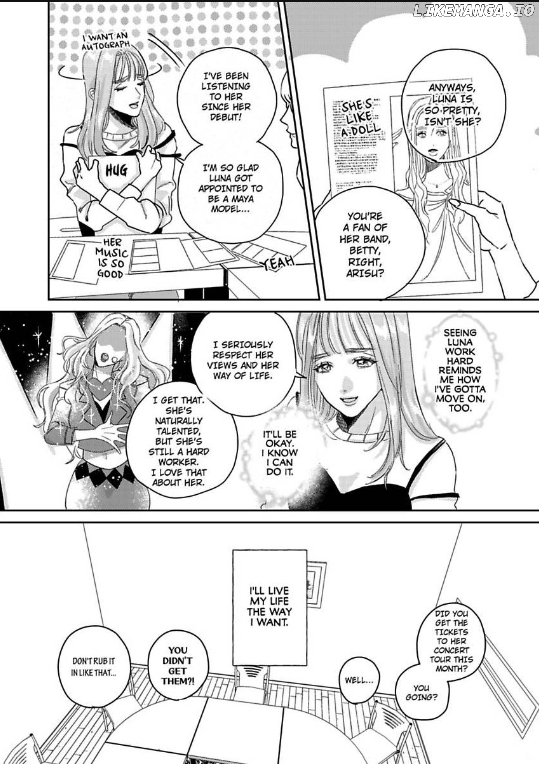 "Boku ga Kimi wo Shiawase ni shimasu" - Lee Joo-Won Shachou wa Ai wo Chikau Chapter 4 - page 11
