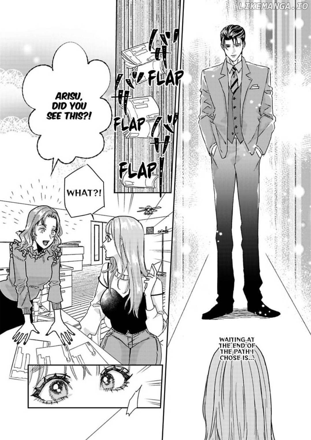 "Boku ga Kimi wo Shiawase ni shimasu" - Lee Joo-Won Shachou wa Ai wo Chikau Chapter 4 - page 12