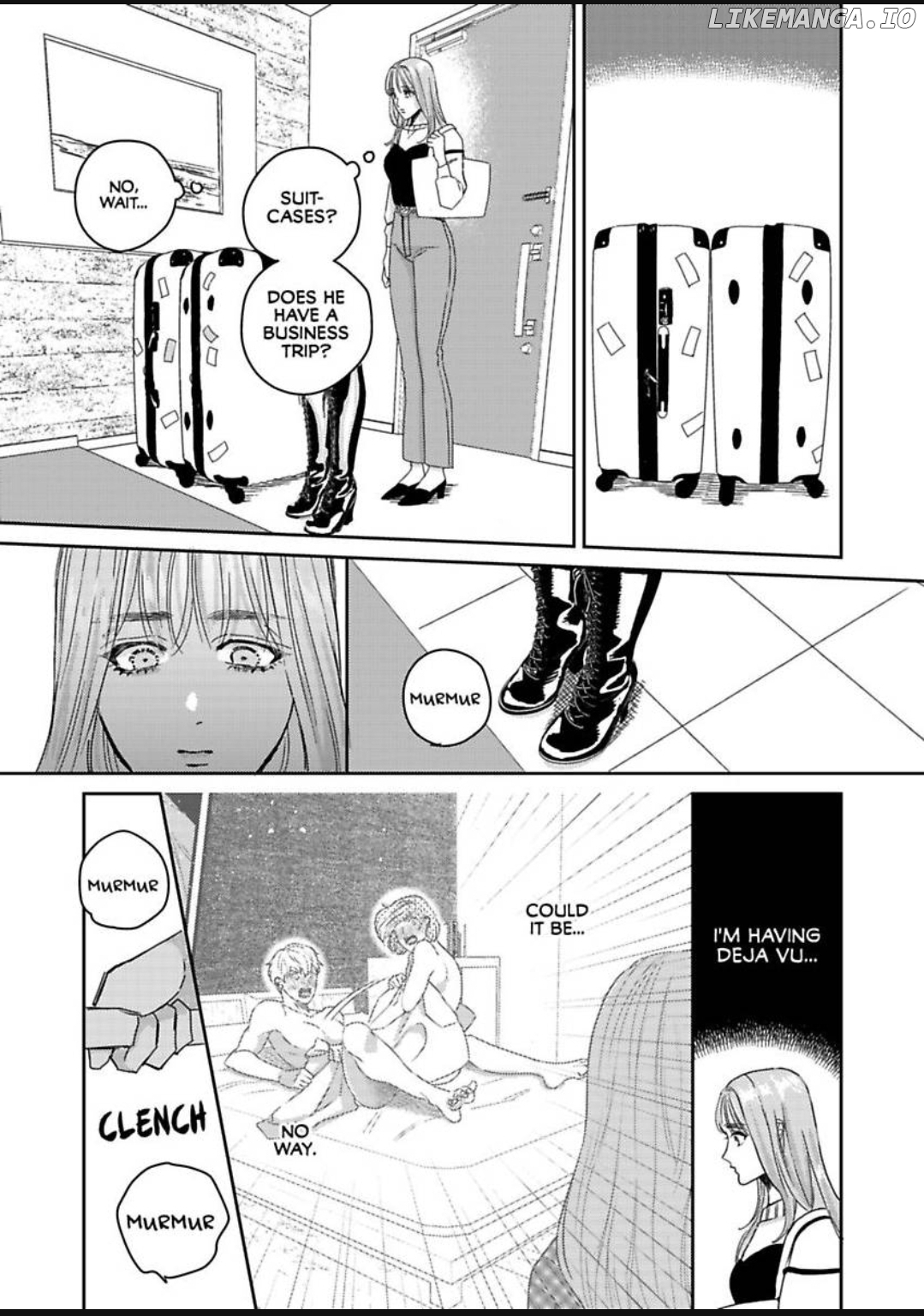"Boku ga Kimi wo Shiawase ni shimasu" - Lee Joo-Won Shachou wa Ai wo Chikau Chapter 4 - page 15