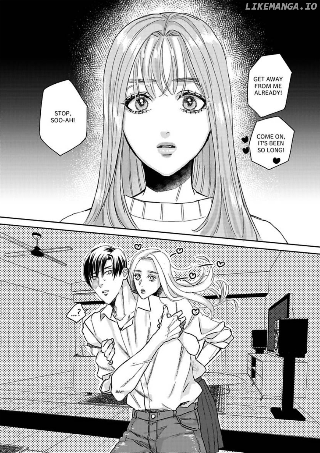 "Boku ga Kimi wo Shiawase ni shimasu" - Lee Joo-Won Shachou wa Ai wo Chikau Chapter 4 - page 16