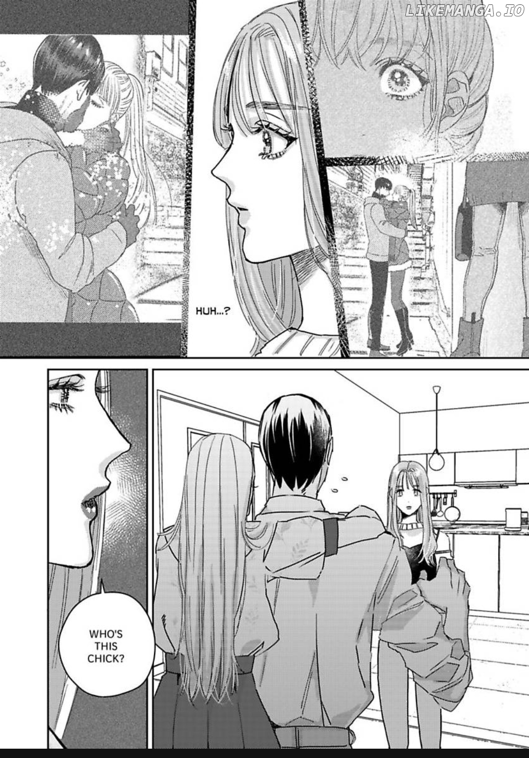 "Boku ga Kimi wo Shiawase ni shimasu" - Lee Joo-Won Shachou wa Ai wo Chikau Chapter 4 - page 17
