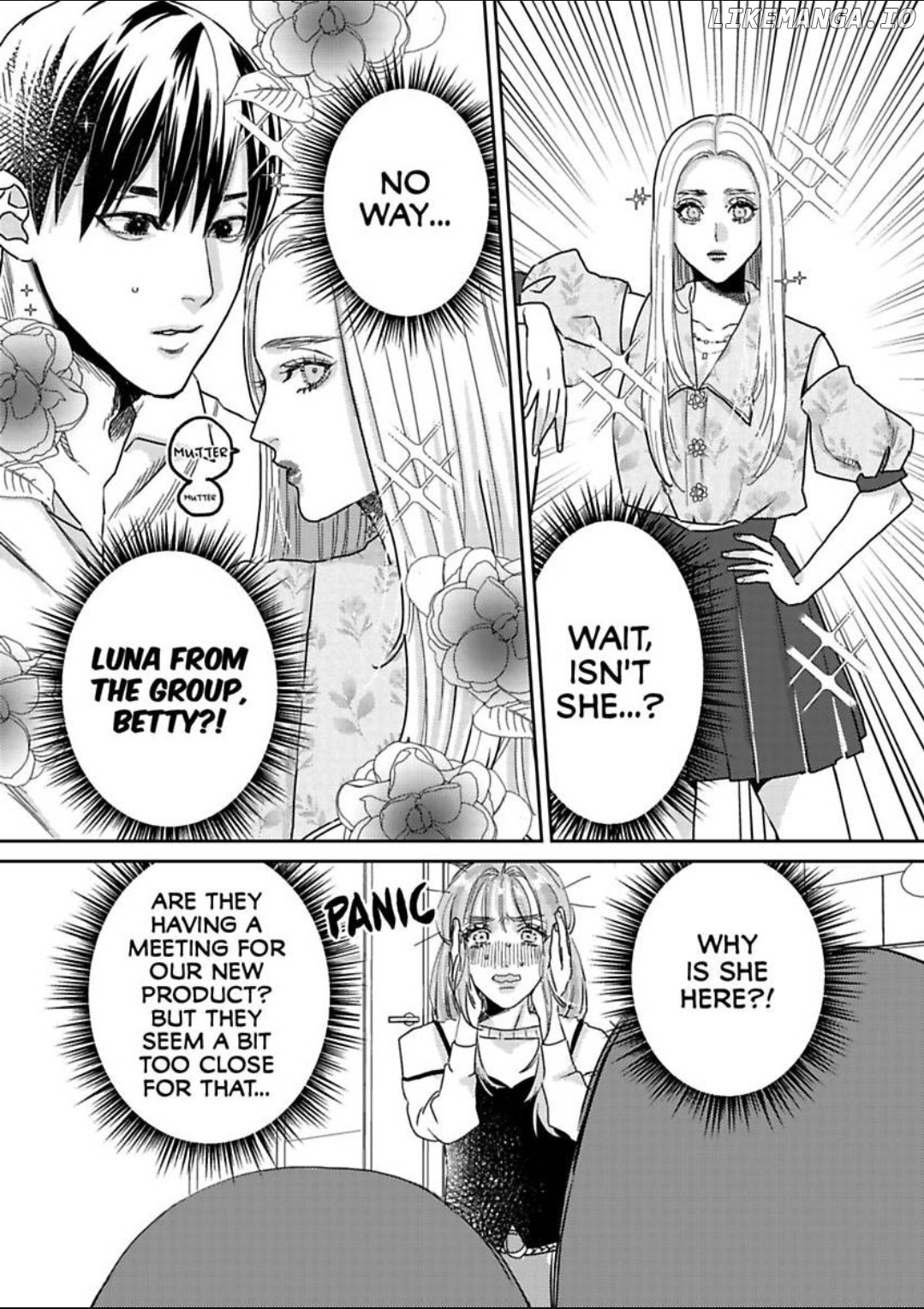 "Boku ga Kimi wo Shiawase ni shimasu" - Lee Joo-Won Shachou wa Ai wo Chikau Chapter 4 - page 18