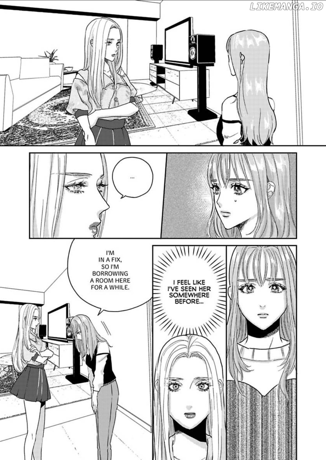 "Boku ga Kimi wo Shiawase ni shimasu" - Lee Joo-Won Shachou wa Ai wo Chikau Chapter 4 - page 21
