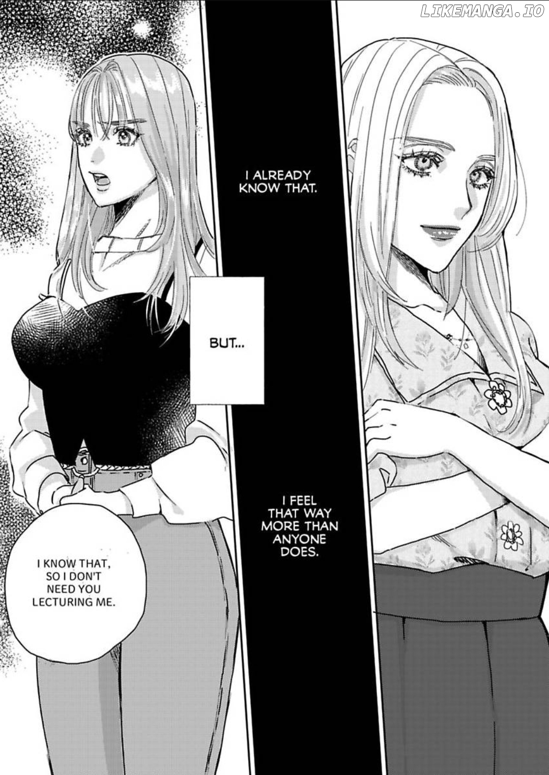 "Boku ga Kimi wo Shiawase ni shimasu" - Lee Joo-Won Shachou wa Ai wo Chikau Chapter 4 - page 24