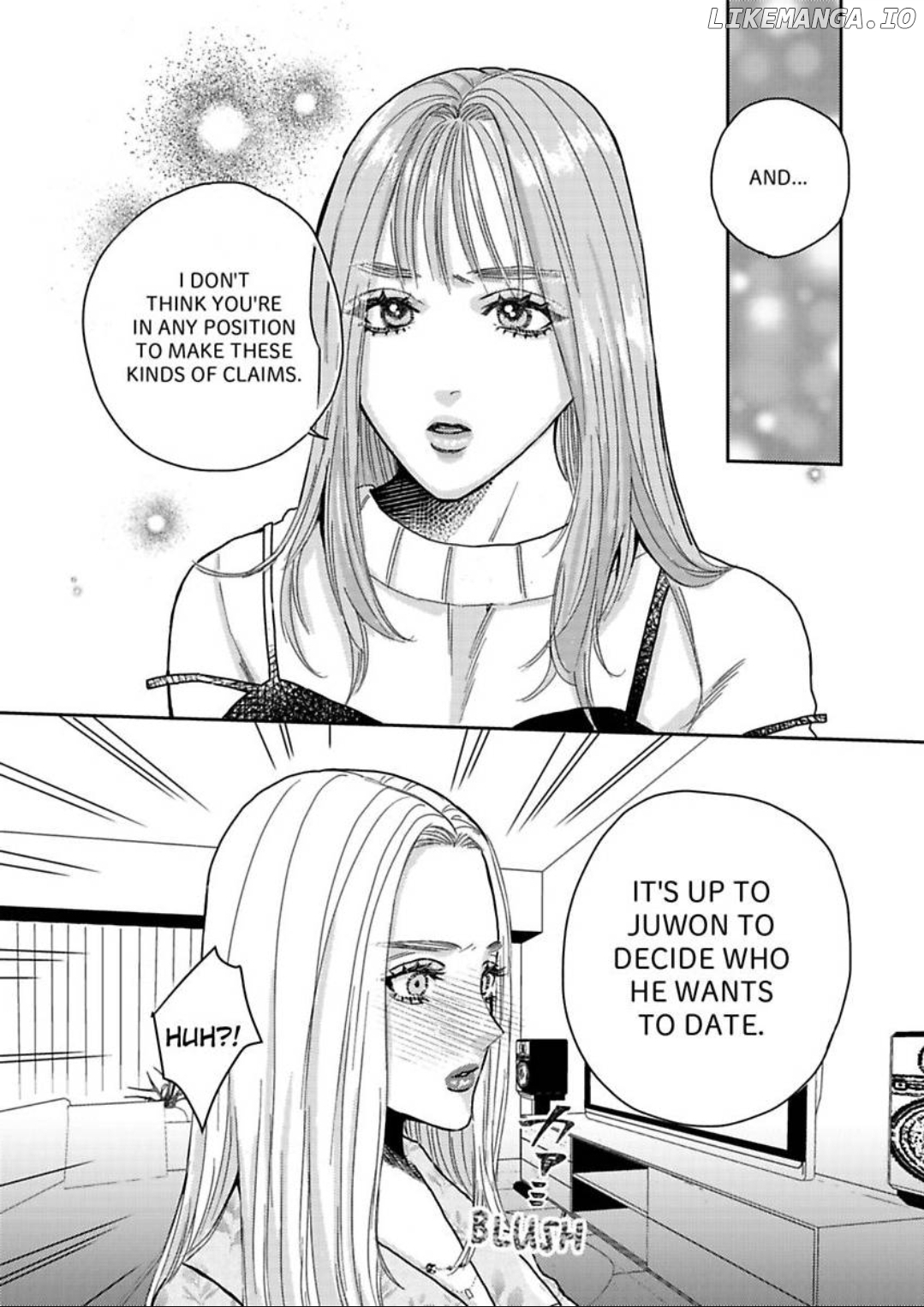 "Boku ga Kimi wo Shiawase ni shimasu" - Lee Joo-Won Shachou wa Ai wo Chikau Chapter 4 - page 25