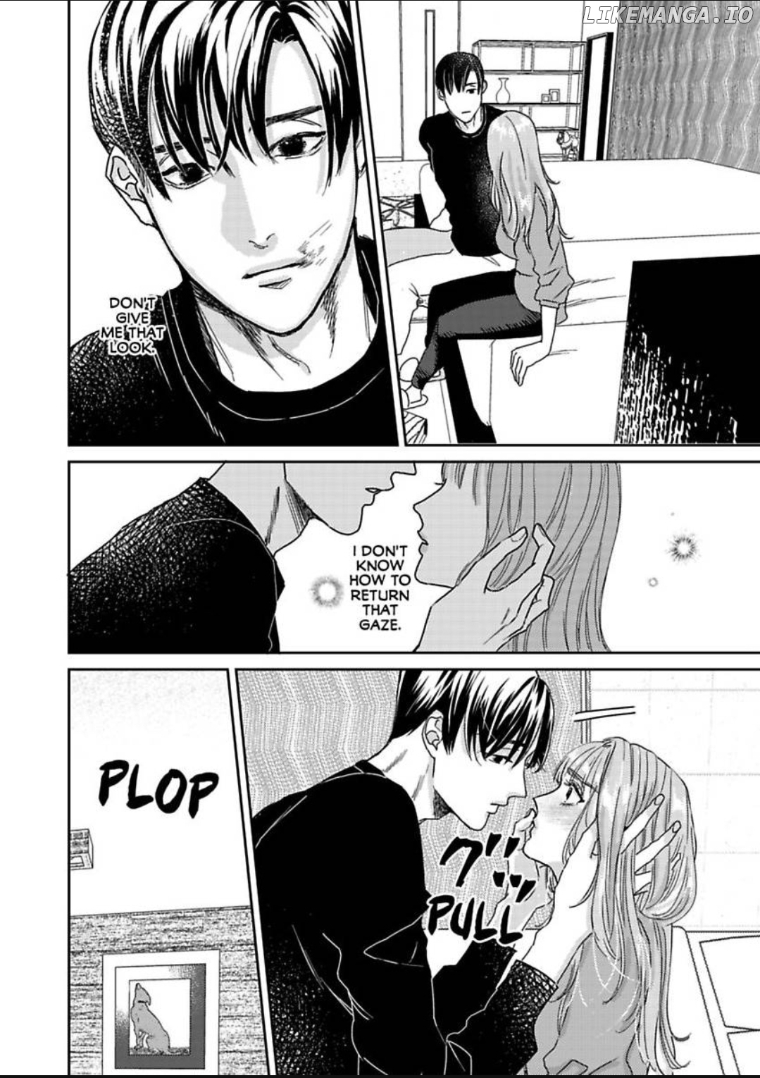 "Boku ga Kimi wo Shiawase ni shimasu" - Lee Joo-Won Shachou wa Ai wo Chikau Chapter 4 - page 5
