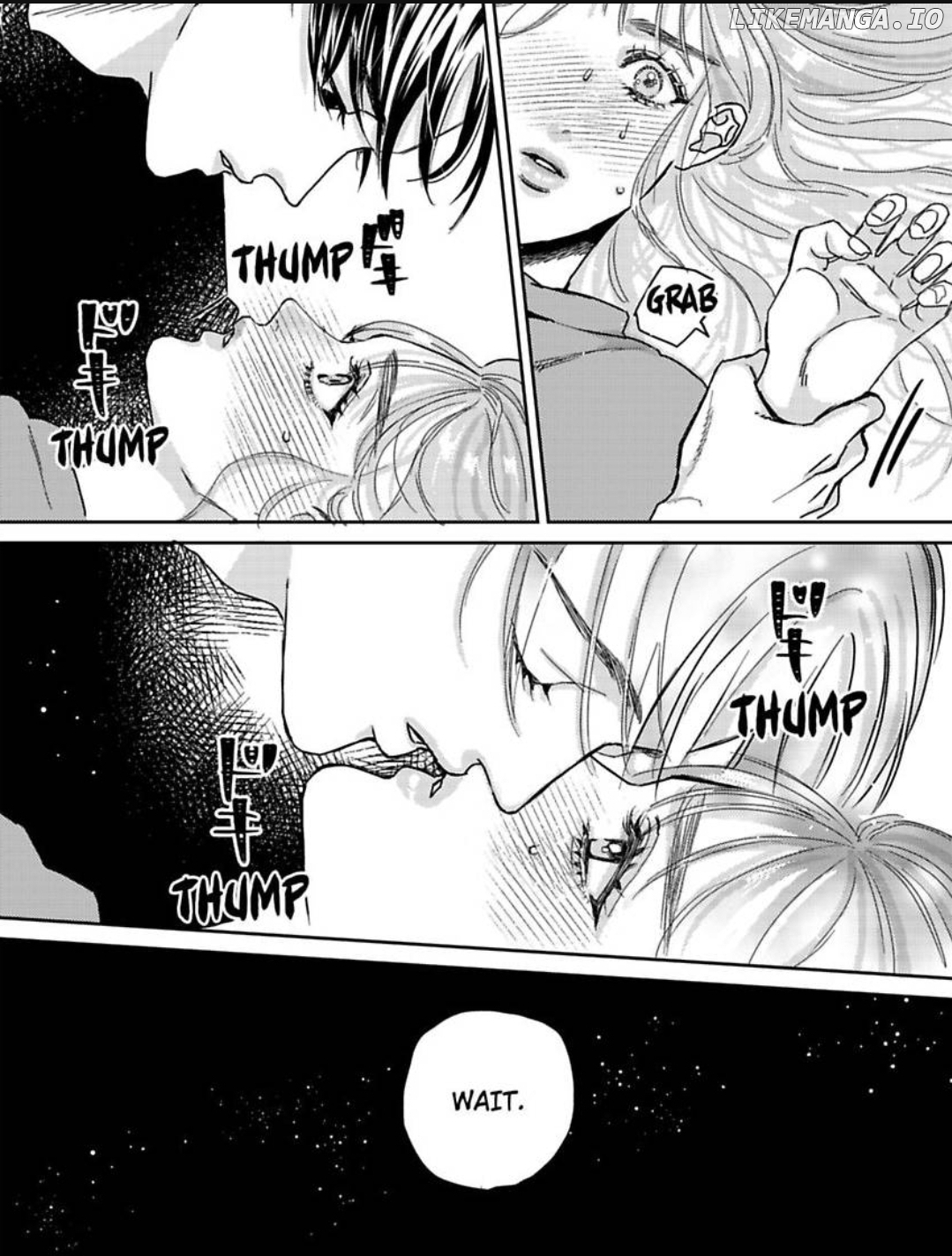 "Boku ga Kimi wo Shiawase ni shimasu" - Lee Joo-Won Shachou wa Ai wo Chikau Chapter 4 - page 7