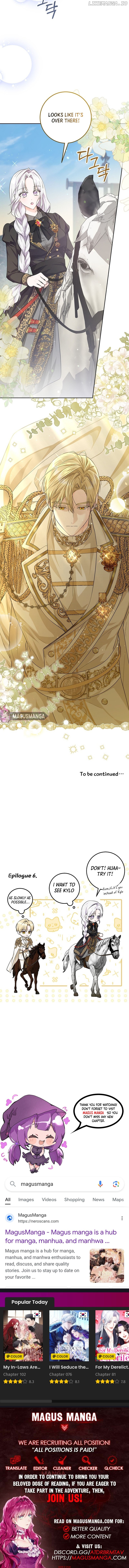 The Closet Fan Princess Chapter 6 - page 9