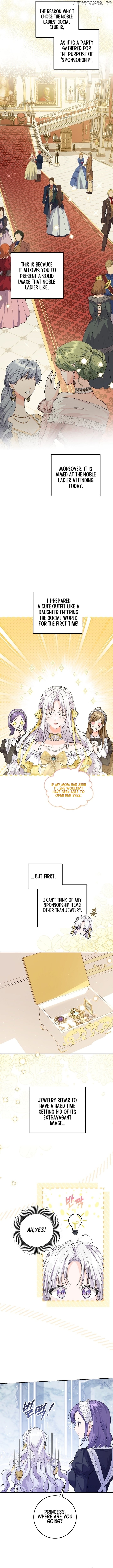 The Closet Fan Princess Chapter 20 - page 11