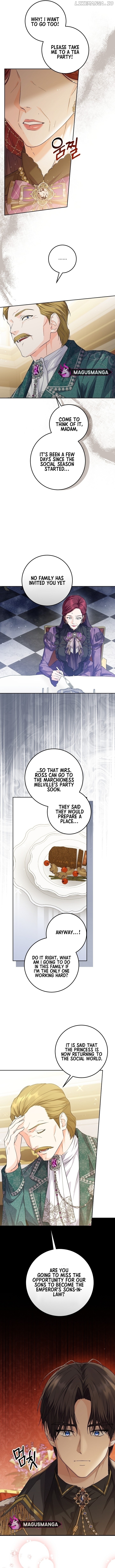 The Closet Fan Princess Chapter 20 - page 8