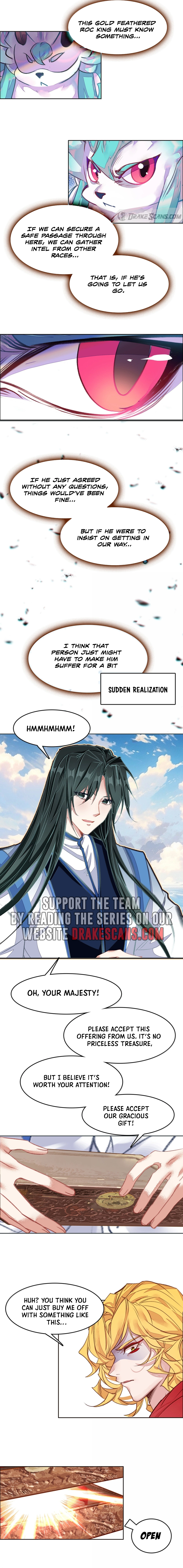 I’m Actually A Peerless Powerhouse Chapter 81 - page 11