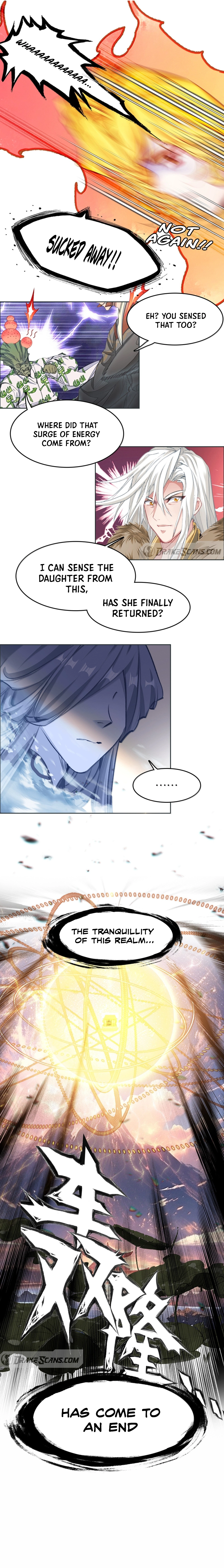 I’m Actually A Peerless Powerhouse Chapter 81 - page 12