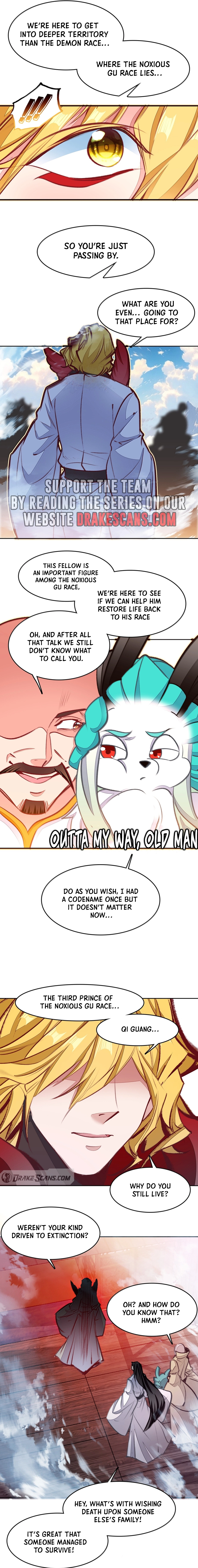 I’m Actually A Peerless Powerhouse Chapter 81 - page 5