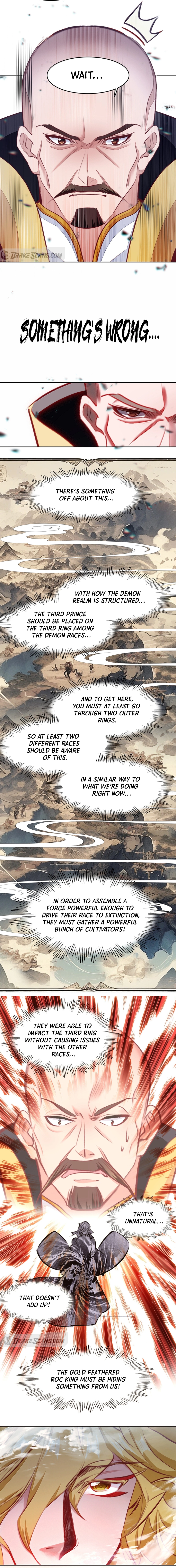 I’m Actually A Peerless Powerhouse Chapter 81 - page 6
