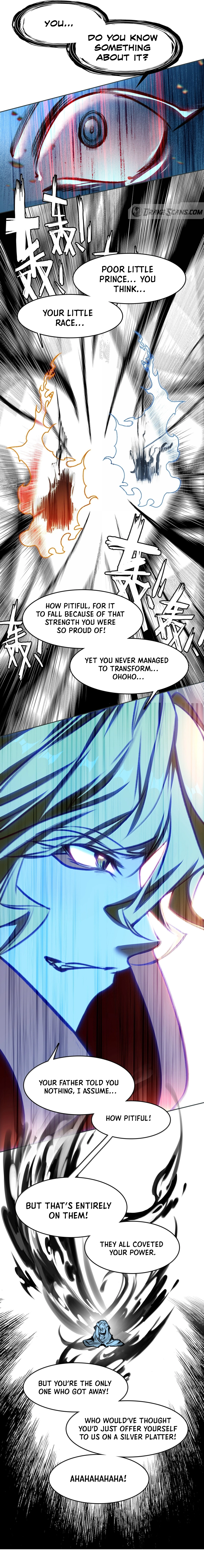 I’m Actually A Peerless Powerhouse Chapter 81 - page 9