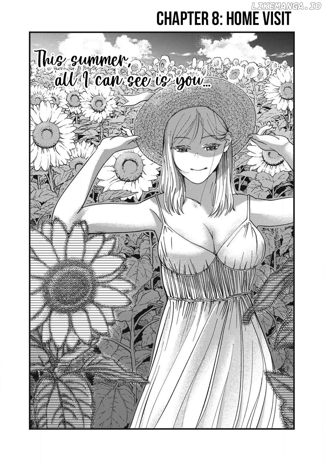 Otona Ni Narenai Bokura Wa Chapter 8 - page 2