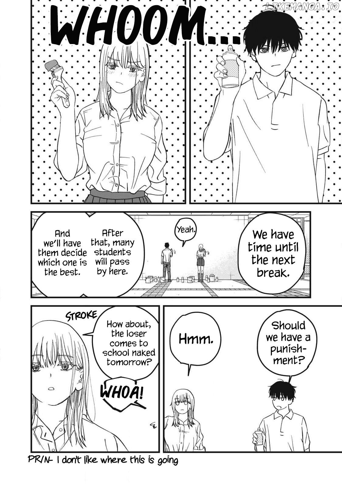 Otona Ni Narenai Bokura Wa Chapter 9 - page 7