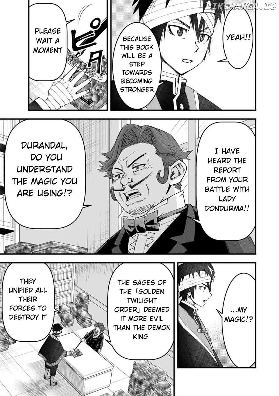 Ochikobore Kenshi, Tsuihousareta no de Majutsushi ni Tenkou suru Kenshi no Toki wa Gomi Skill datta “Zettai Kioku” wa Majutsushi ni Totte wa Kami Skill deshita Chapter 24 - page 3