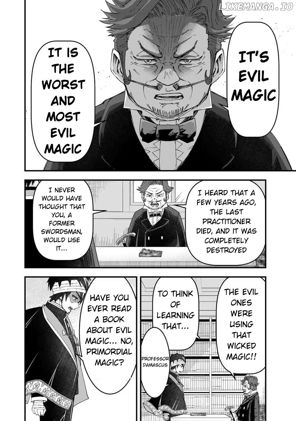 Ochikobore Kenshi, Tsuihousareta no de Majutsushi ni Tenkou suru Kenshi no Toki wa Gomi Skill datta “Zettai Kioku” wa Majutsushi ni Totte wa Kami Skill deshita Chapter 24 - page 4