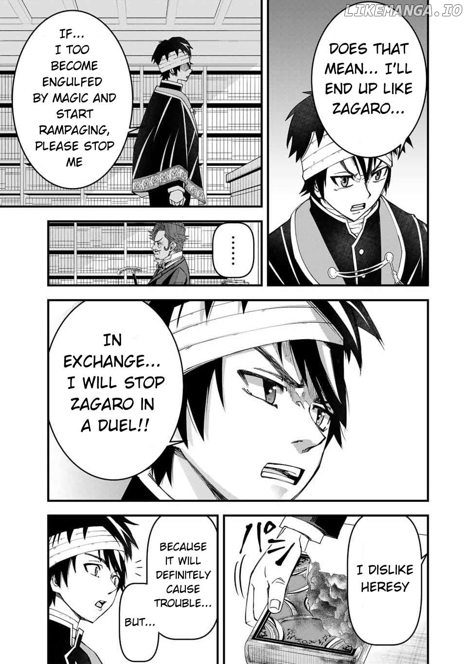 Ochikobore Kenshi, Tsuihousareta no de Majutsushi ni Tenkou suru Kenshi no Toki wa Gomi Skill datta “Zettai Kioku” wa Majutsushi ni Totte wa Kami Skill deshita Chapter 24 - page 7