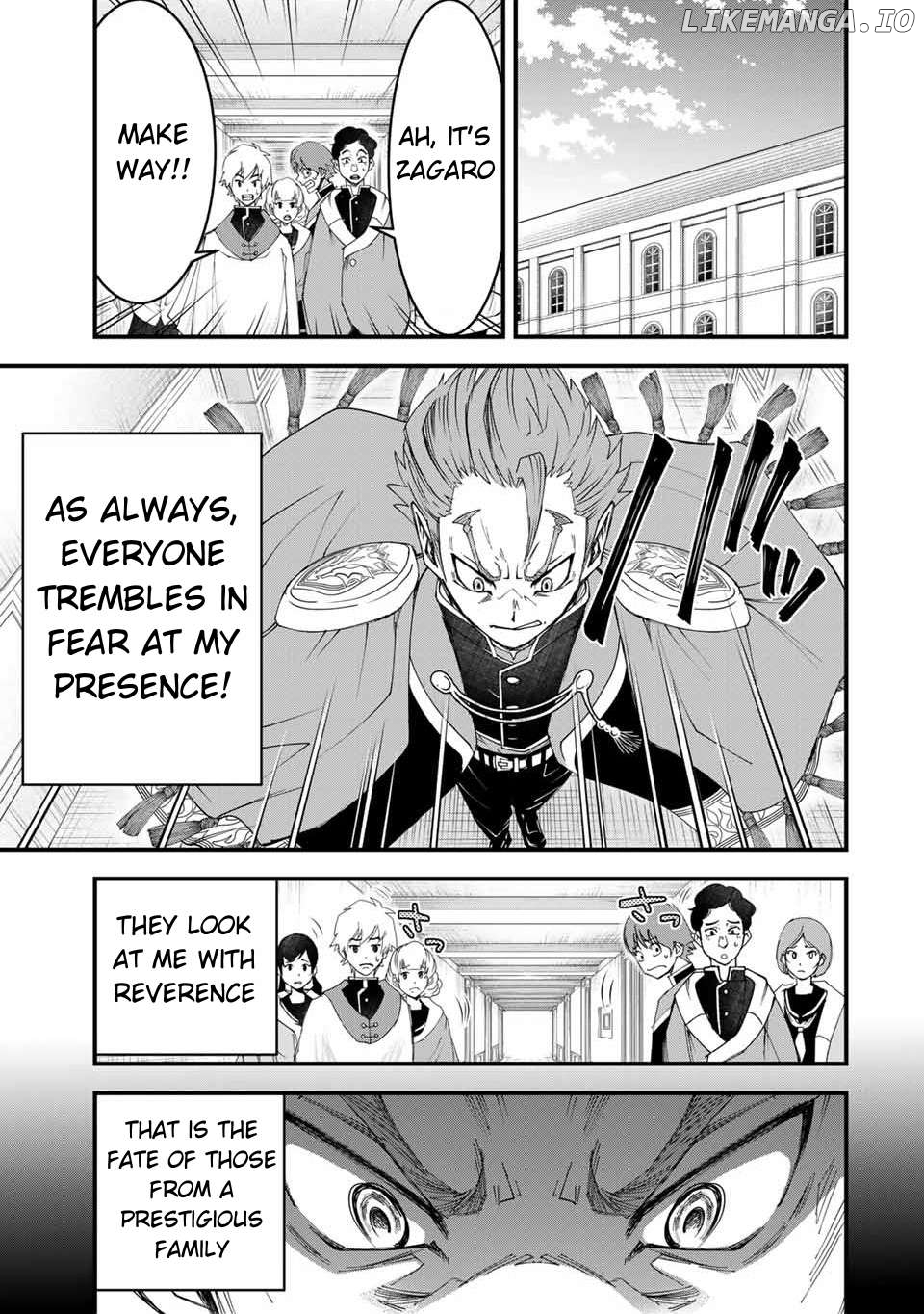 Ochikobore Kenshi, Tsuihousareta no de Majutsushi ni Tenkou suru Kenshi no Toki wa Gomi Skill datta “Zettai Kioku” wa Majutsushi ni Totte wa Kami Skill deshita Chapter 24 - page 9