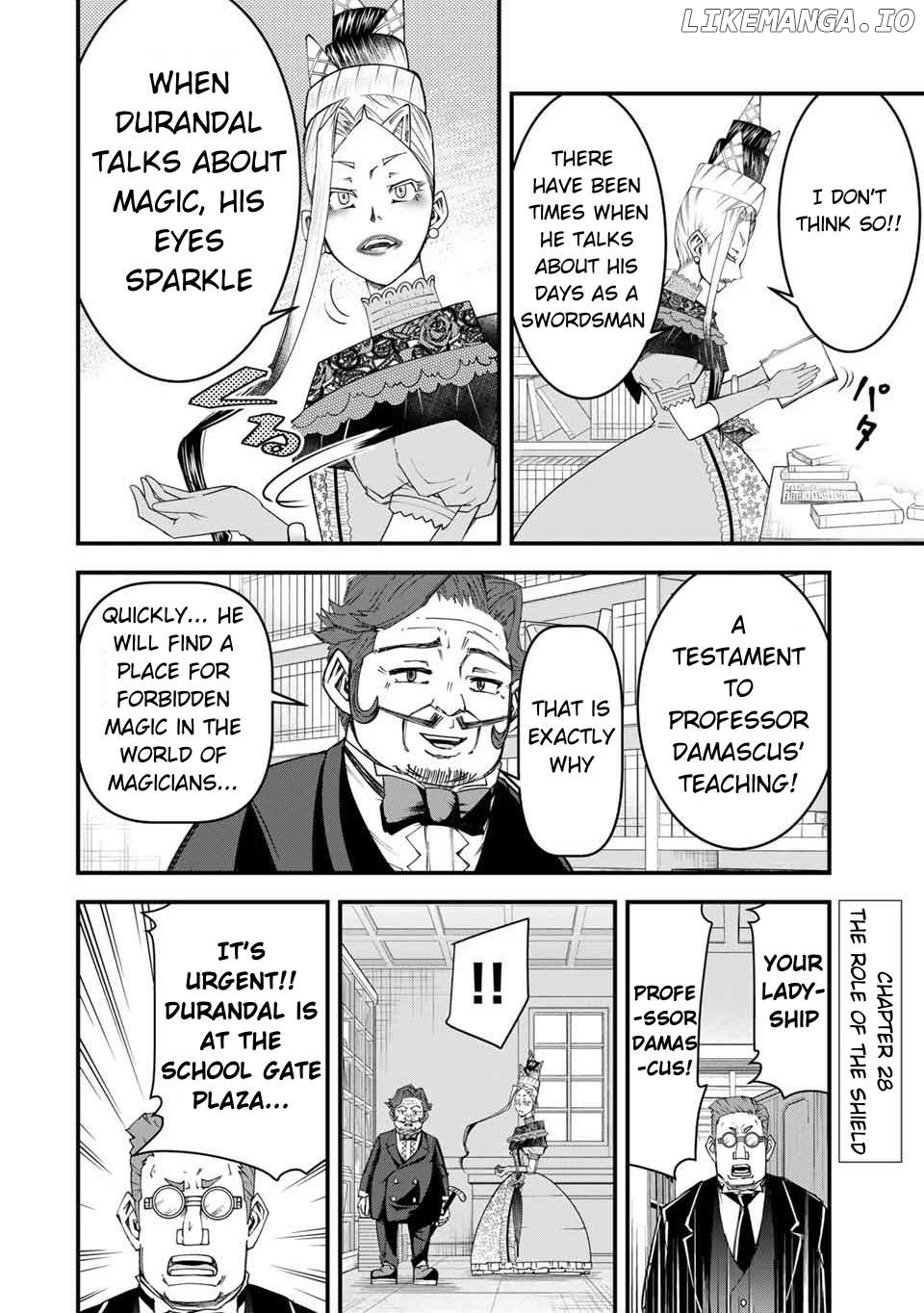 Ochikobore Kenshi, Tsuihousareta no de Majutsushi ni Tenkou suru Kenshi no Toki wa Gomi Skill datta “Zettai Kioku” wa Majutsushi ni Totte wa Kami Skill deshita Chapter 28 - page 3
