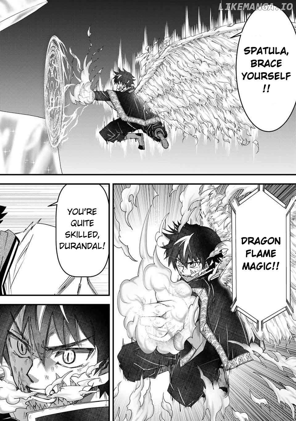 Ochikobore Kenshi, Tsuihousareta no de Majutsushi ni Tenkou suru Kenshi no Toki wa Gomi Skill datta “Zettai Kioku” wa Majutsushi ni Totte wa Kami Skill deshita Chapter 28 - page 7