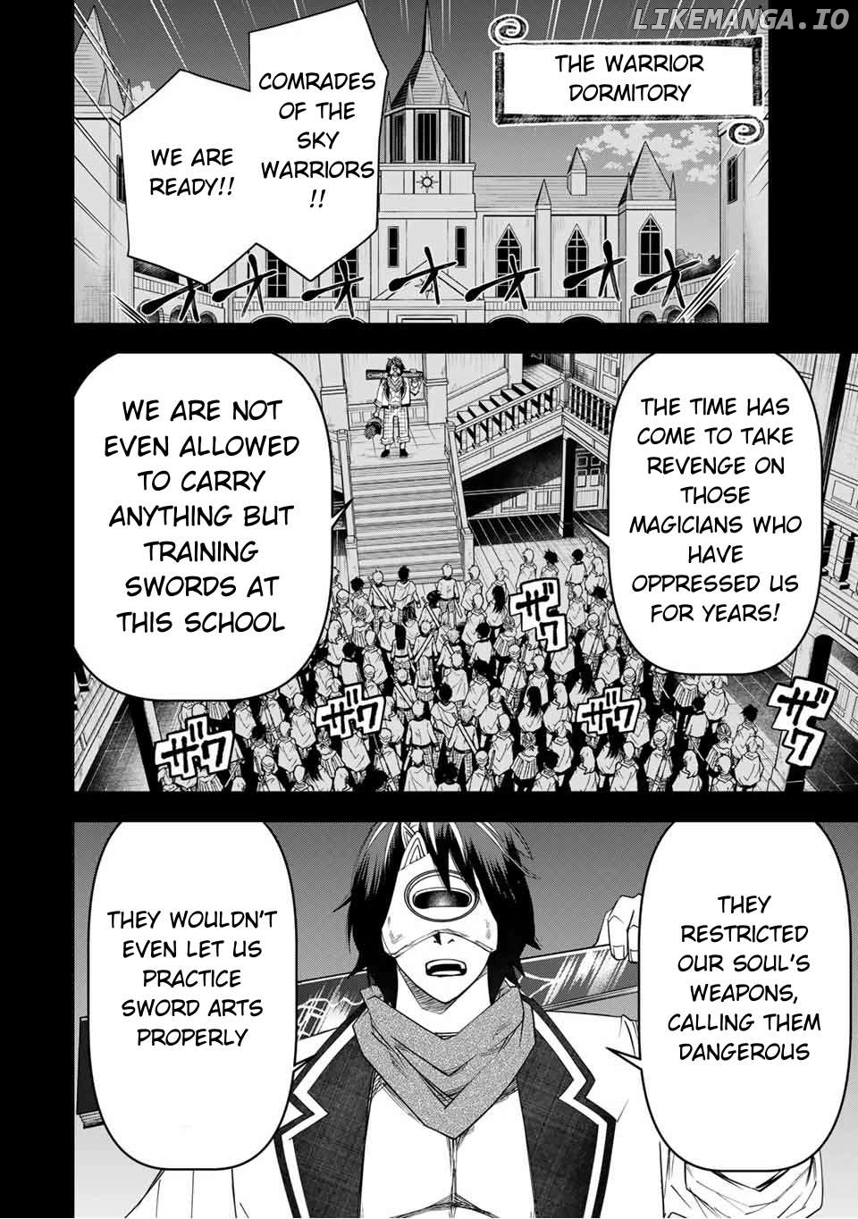 Ochikobore Kenshi, Tsuihousareta no de Majutsushi ni Tenkou suru Kenshi no Toki wa Gomi Skill datta “Zettai Kioku” wa Majutsushi ni Totte wa Kami Skill deshita Chapter 30 - page 11