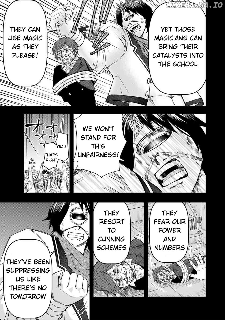 Ochikobore Kenshi, Tsuihousareta no de Majutsushi ni Tenkou suru Kenshi no Toki wa Gomi Skill datta “Zettai Kioku” wa Majutsushi ni Totte wa Kami Skill deshita Chapter 30 - page 12