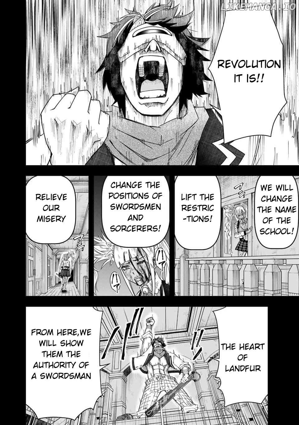Ochikobore Kenshi, Tsuihousareta no de Majutsushi ni Tenkou suru Kenshi no Toki wa Gomi Skill datta “Zettai Kioku” wa Majutsushi ni Totte wa Kami Skill deshita Chapter 30 - page 13
