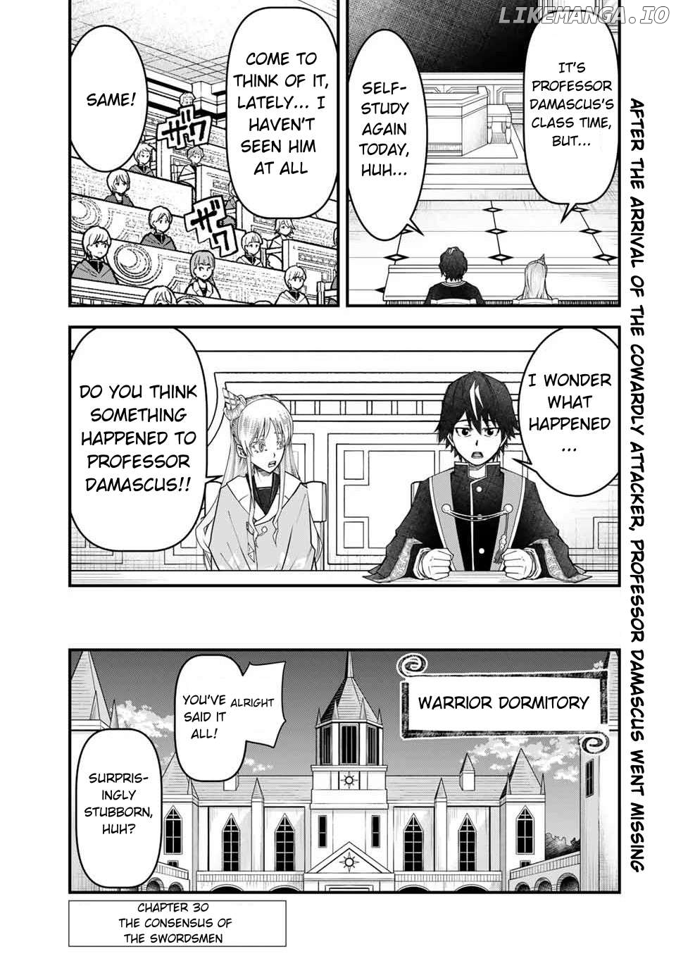 Ochikobore Kenshi, Tsuihousareta no de Majutsushi ni Tenkou suru Kenshi no Toki wa Gomi Skill datta “Zettai Kioku” wa Majutsushi ni Totte wa Kami Skill deshita Chapter 30 - page 2