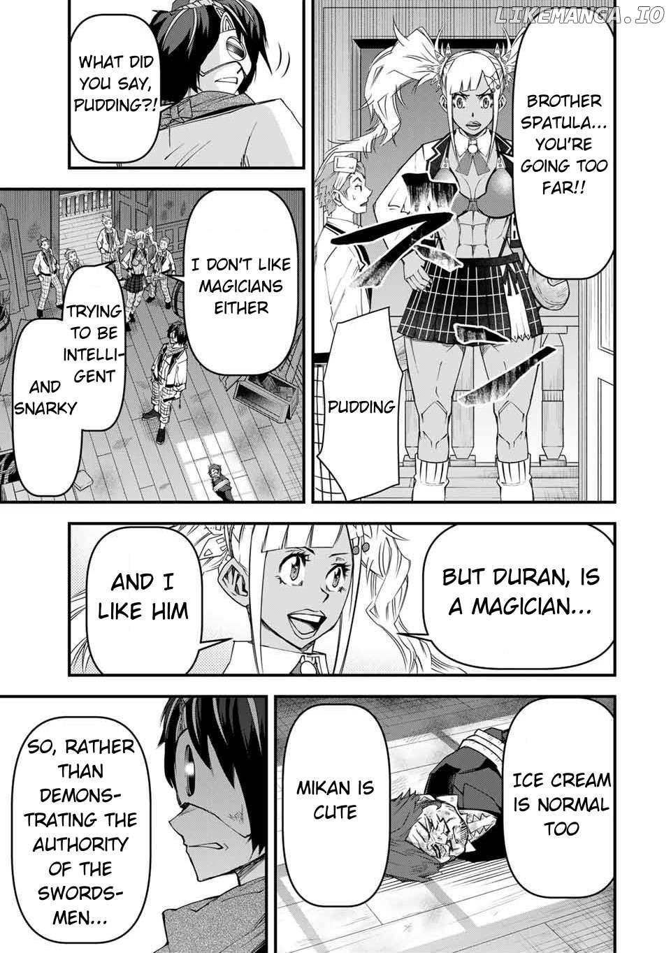 Ochikobore Kenshi, Tsuihousareta no de Majutsushi ni Tenkou suru Kenshi no Toki wa Gomi Skill datta “Zettai Kioku” wa Majutsushi ni Totte wa Kami Skill deshita Chapter 30 - page 6