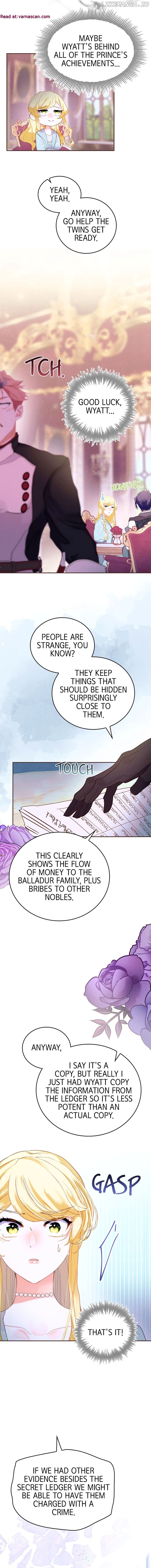 My Unwanted Engagement with the Final Boss Prince Chapter 26 - page 6