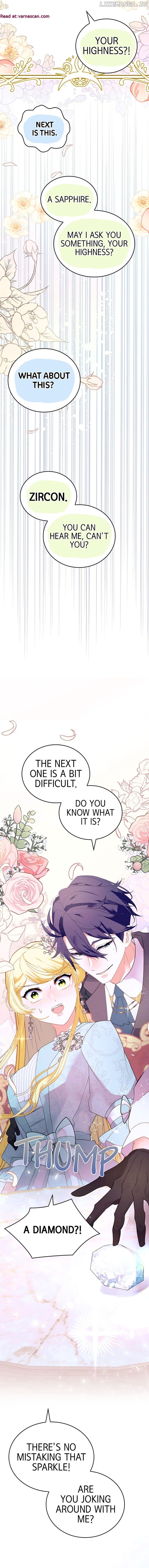 My Unwanted Engagement with the Final Boss Prince Chapter 26 - page 10