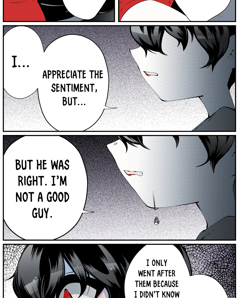 The Dummy's Dummy Chapter 100 - page 24