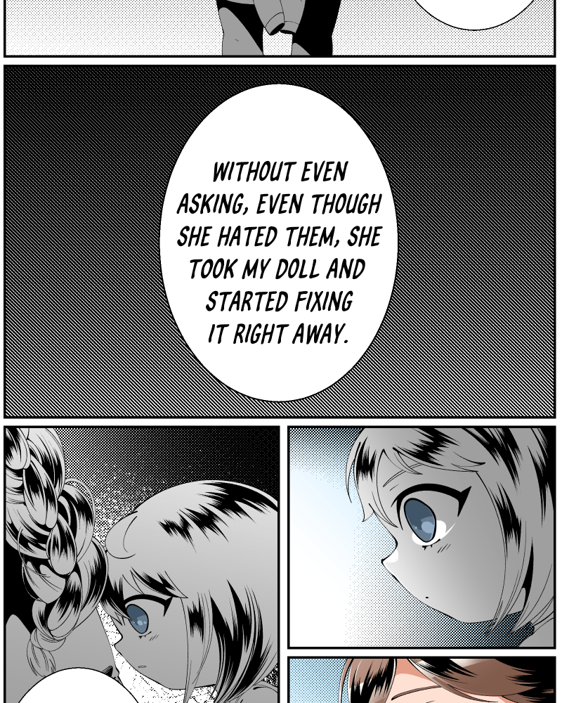 The Dummy's Dummy Chapter 103 - page 7